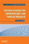 S. Selvin, Steve Selvin, Steve (University of California Selvin - Survival Analysis for Epidemiologic and Medical Research