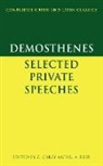 Demosthenes, C. Carey, Christopher Carey, R. A. Reid - Demosthenes: Selected Private Speeches