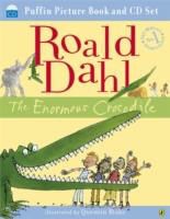 Quentin Blake, Roald Dahl, Quentin Blake - The Enormous Crocodile