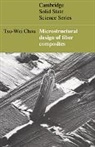 Tsu-Wei Chou, Tsu-Wei (University of Delaware) Chou, Chou Tsu-Wei, D. R. Clarke - Microstructural Design of Fiber Composites