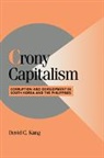 David C. Kang, David C. (Dartmouth College Kang, Robert H. Bates, Peter Lange - Crony Capitalism