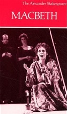 William Shakespeare - Macbeth, English edition