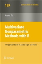 Hannu Oja - Multivariate Nonparametric Methods with R