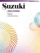 Alfred Publishing (EDT), Shinichi Suzuki - Suzuki Viola School