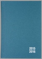 Lehrerkalender: Miniplaner 2015/2016