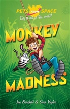Jan Burchett, Jan Vogler Burchett, Jan and Sara Burchett and Vogler, Burchett Jan, Alex Paterson, Sara Vogler... - Pets from Space: Monkey Madness