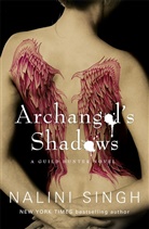 Nalini Singh, Singh Nalini - Archangel's Shadows
