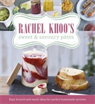 Rachel Khoo, Khoo Rachel - Rachel Khoo's Sweet and Savoury Pates