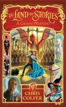 Chris Colfer - A Grimm Warning