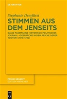 Stephanie Dreyfürst - Stimmen aus dem Jenseits
