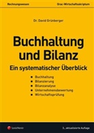 David Grünberger - Buchhaltung und Bilanz