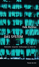 Falk Richter, Anj Dürrschmidt, Anja Dürrschmidt - Das System