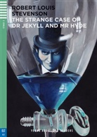 Jane Borsbey, Robert L Stevenson, Robert L. Stevenson, Robert Loui Stevenson, Robert Louis Stevenson, Ruth Swan... - The Strange Case of Dr Jekyll and Mr Hyde, w. Audio-CD