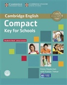 Heyderma, Emm Heyderman, Emma Heyderman, Treloar, Frances Treloar - Complete Key for Schools: Student's Book (without answers), w. CD-ROM