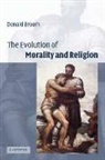 Donald Broom, Donald M. Broom - Evolution of Morality and Religion