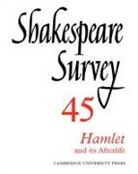 Stanley Wells, Stanley W. Wells, Jonathan Bate, Michael Dobson, Stanley Wells, Stanley W. Wells - Shakespeare Survey