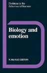 Colin Mcnaughton, Neil McNaughton - Biology and Emotion