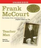 Frank McCourt, Frank McCourt - Teacher Man (Audiolibro)