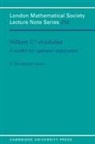Lance E. Christopher, E. Christopher Lance, E. Christopher (University of Leeds) Lance, E.christopher Lance, J. W. S. Cassels - Hilbert C*-Modules