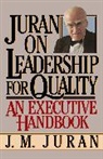 J. M. Juran, Juran J. M. - Juran on Leadership for Quality: An Exe