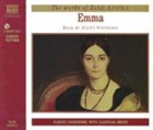 Jane Austen, Juliet Stevenson - Emma (Livre audio)