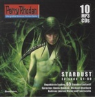 Hors Hoffmann, Horst Hoffmann, Montil, Montillo, Montillon, Christian Montillon... - 09 Perry Rhodan Sammelbox Stardust-Zyklus 61-80, 10 MP3-CDs (Audio book)