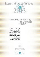 Dr. -Ing. -Hans-Joachim-Lenz-Stiftung, D -Ing -Hans-Joachim-Lenz-Stiftung, -Ing. -Hans-Joachim-Lenz-Stiftung, Ing. -Hans-Joachim-Lenz-Stiftung - KulturForumWissen 2013