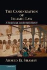 Ahmed El Shamsy, Ahmed (University of Chicago) El Shamsy, Ahmed El-Shamsy - The Canonization of Islamic Law