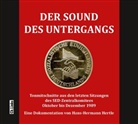 Hans-Hermann Hertle, Hans-Herman Hertle, Hans-Hermann Hertle - Der Sound des Untergangs, 1 Audio-CD (Audio book)