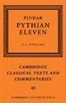 P. J. Finglass, P. J. Finglass - Pindar: ''Pythian Eleven''