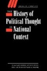 Dario Castiglione, Dario Hampsher-Monk Castiglione, Dario Castiglione, Iain Hampsher-Monk - History of Political Thought in National Context