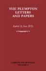 Joan Kirby, Joan Kirby, Kirby Joan - Plumpton Letters and Papers