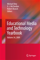 Michael Orey, Robert Branch, Robert Maribe Branch, J McClendon, V J McClendon, Robert Maribe Branch... - Educational Media and Technology Yearboo