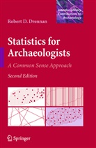 Robert D Drennan, Robert D. Drennan - Statistics for Archaeologists, 2nd Editi