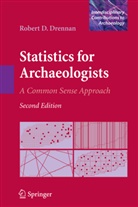 Robert D Drennan, Robert D. Drennan - Statistics for Archaeologists, 2nd Editi