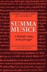 Christopher Page, Christopher (University of Cambridge) Page, Christopher Page - Summa Musice