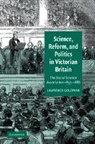 Lawrence Goldman, Lawrence (University of Oxford) Goldman - Science, Reform, and Politics in Victorian Britain