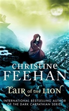 Christine Feehan, Feehan Christine - Lair of the Lion