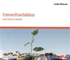 Umweltschäden, 1 Audio-CD (Hörbuch)