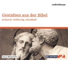 Gestalten aus der Bibel - prägend, vieldeutig, rätselhaft, 1 Audio-CD (Audio book)