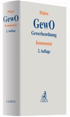 Bianc Biwer, Christoph Brüning u a, Johann- Pielow, Johann-Christian Pielow - GewO, Gewerbeordnung, Kommentar