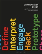 Derek Yates Jessie Price, Jessie Price, Derek Yates, Derek (Programme Leader Yates, Derek Price Yates - Communication Design