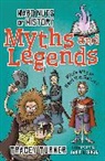 Tracey Turner, Turner Tracey - Hard Nuts of History: Myths and Legends