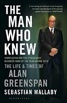 Sebastian Mallaby, Mallaby Sebastian - The Man Who Knew
