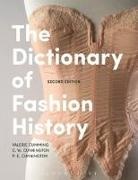 Valerie Cumming, Valerie Cunnington Cumming, Cumming Valerie, C. W. Cunnington, C. Willett Cunnington, P. E. Cunnington... - The Dictionary of Fashion History