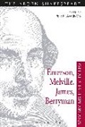 Peter Rawlings, Rawlings Peter, Peter Holland, Adrian Poole, Peter Rawlings, Professor Peter Rawlings - Emerson, Melville, James, Berryman