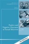 Eva S. Vasilenko Lefkowitz, Eva S. Lefkowitz, Sara A. Vasilenko - Positive and Negative Outcomes of Sexual Behaviors