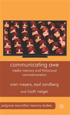 Meyers, O. Meyers, Oren Meyers, Oren Neiger Meyers, Neiger, M. Neiger... - Communicating Awe