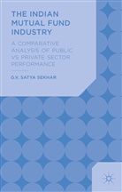 G Sekhar, G. Sekhar, G. V. Satya Sekhar, G.V. Satya Sekhar - Indian Mutual Fund Industry