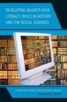 Kathleen Craver, Kathleen W. Craver, Craver Kathleen W. - DEVELOPING QUANTITATIVE LITERACY S